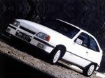 Chevrolet Kadett GS 3-Door 1989 года